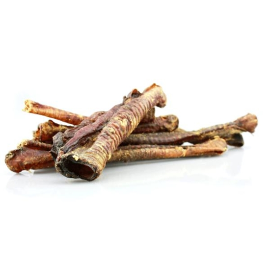 Picture of Bubimex Lamb Trachea: Natural, High-Protein Chew Treats for